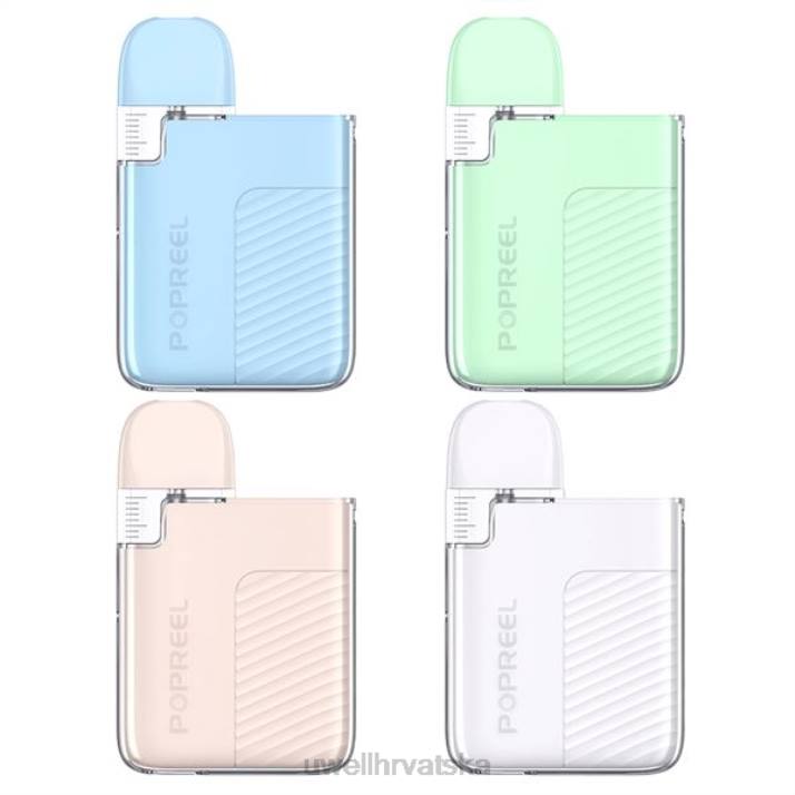 UWELL POPREEL PK1 komplet mahuna | 520 mah N4TP52 UWELL zagreb marelica bež
